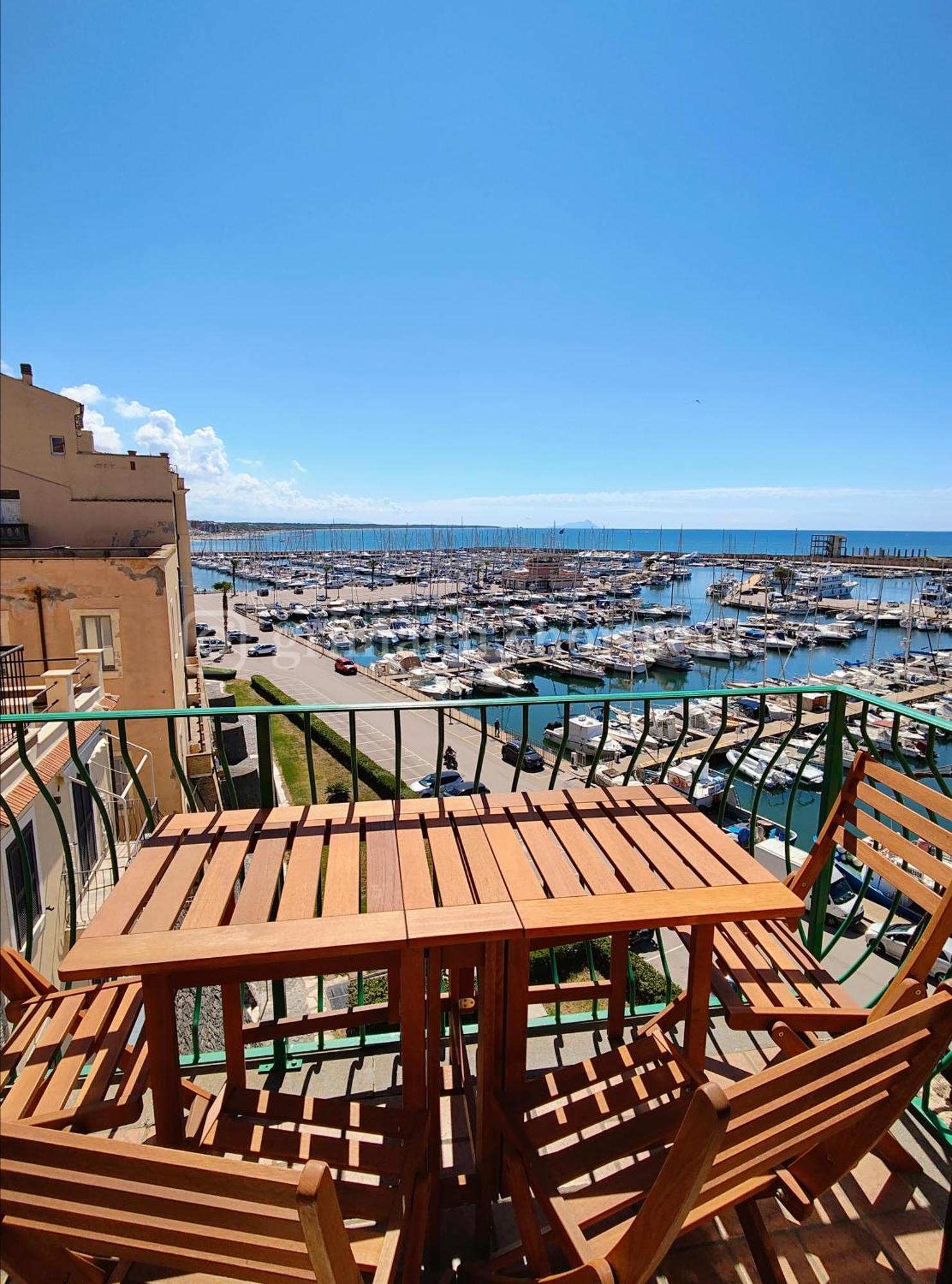 A Casa Di Rino Apartment Nettuno Luaran gambar