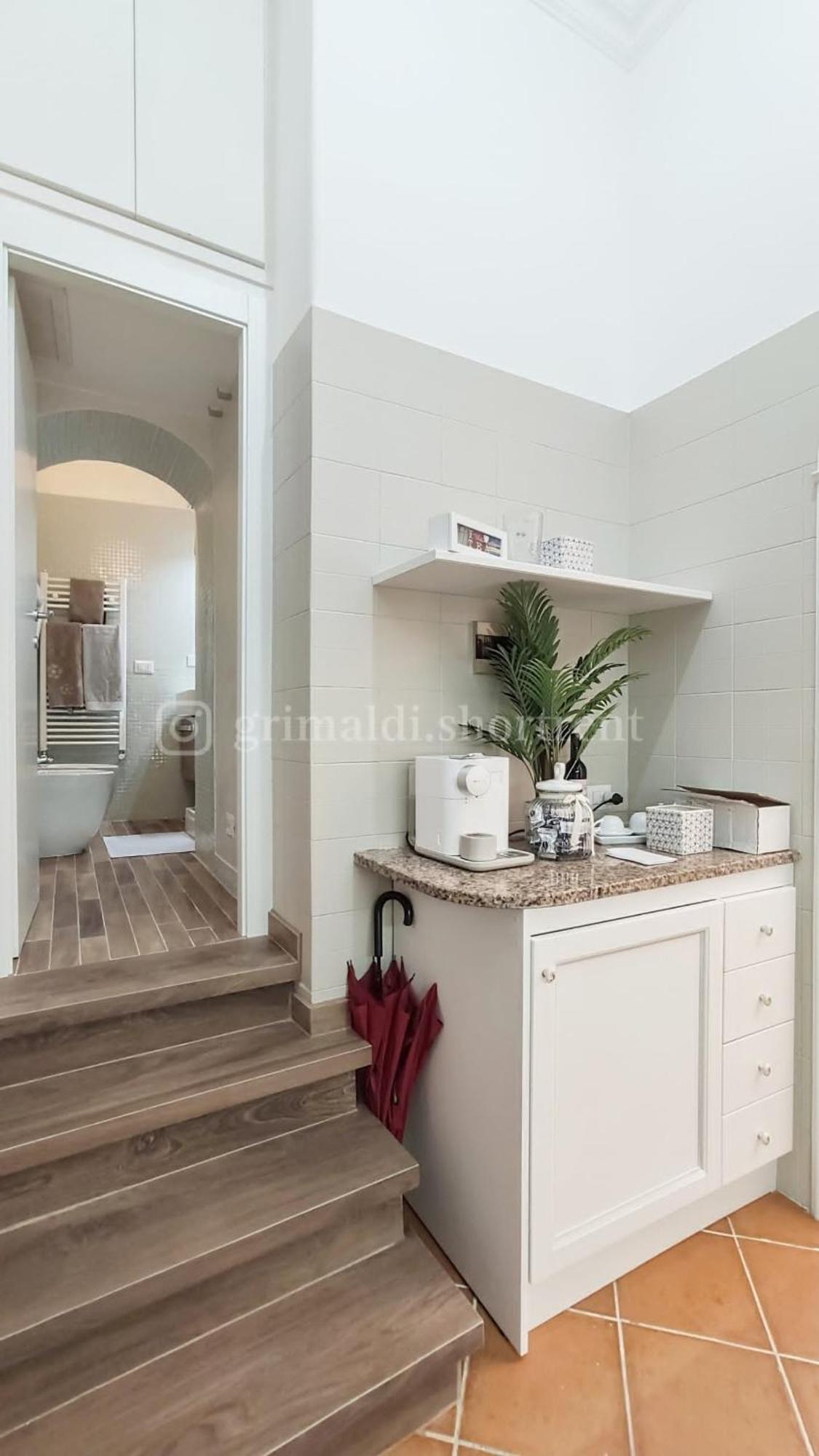 A Casa Di Rino Apartment Nettuno Luaran gambar