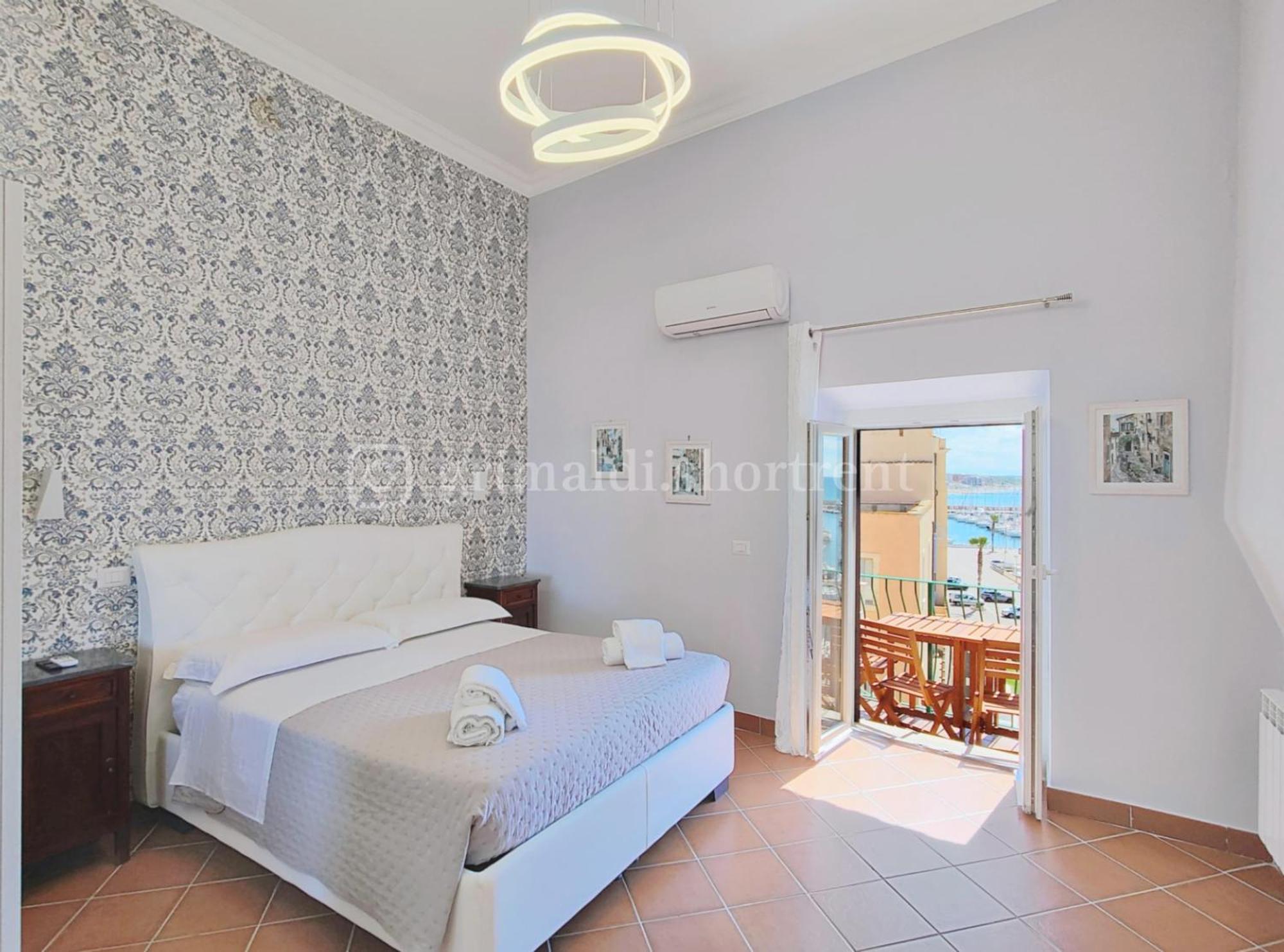 A Casa Di Rino Apartment Nettuno Luaran gambar