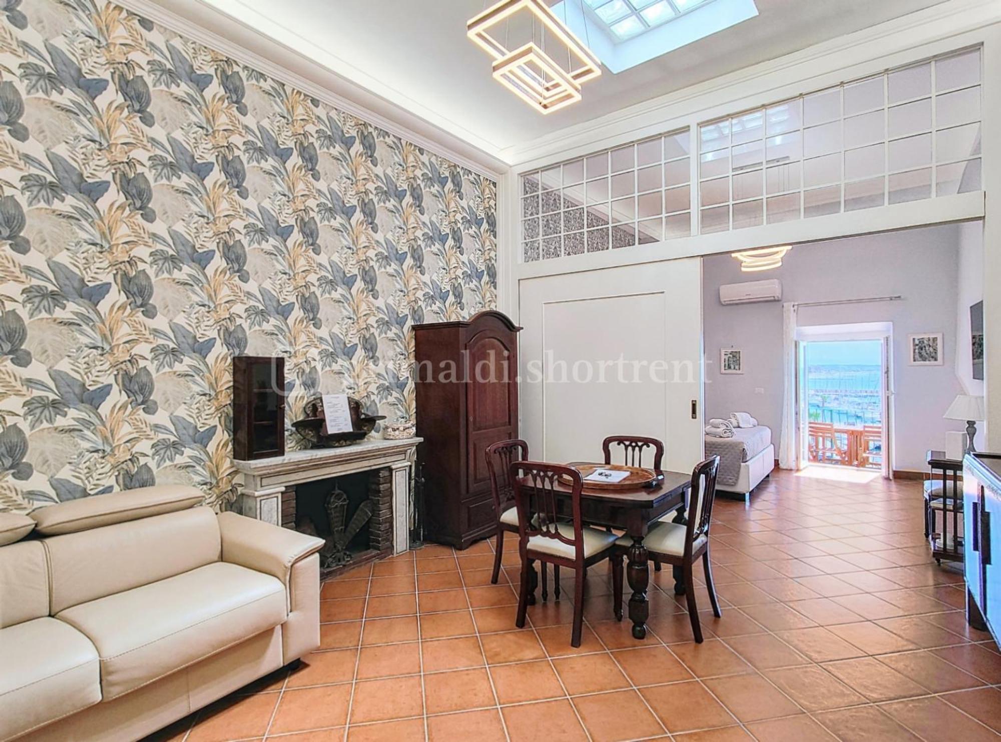 A Casa Di Rino Apartment Nettuno Luaran gambar