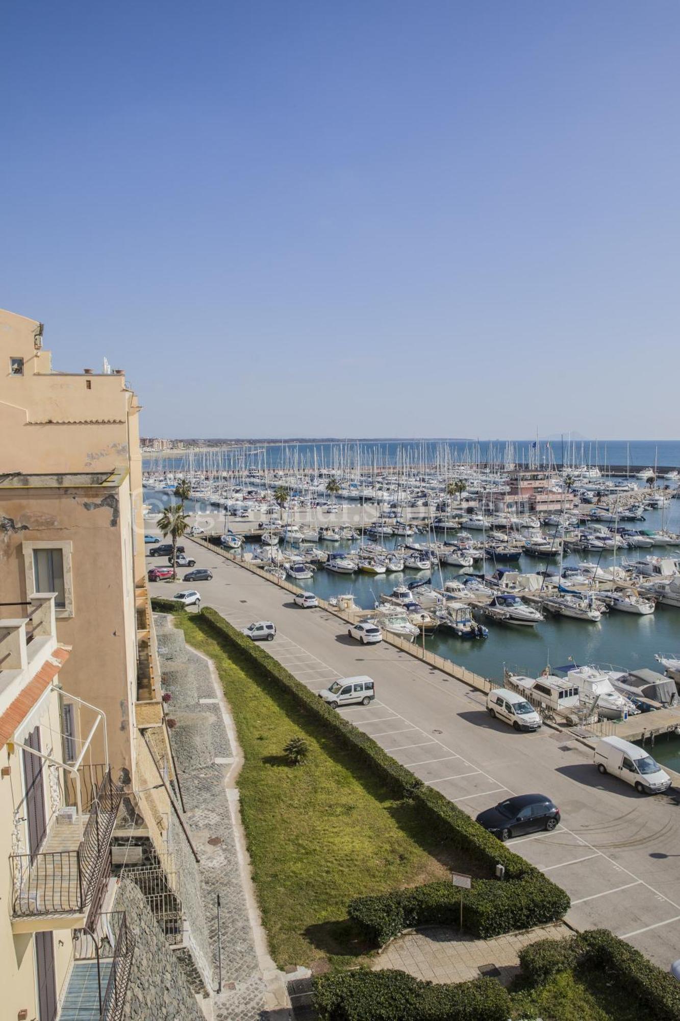 A Casa Di Rino Apartment Nettuno Luaran gambar